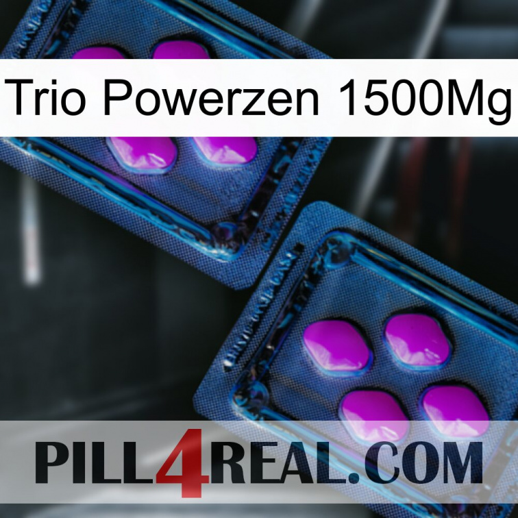 Trio Powerzen 1500Mg 03